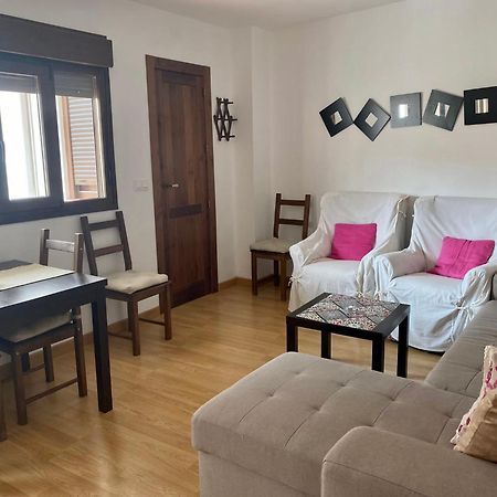Appartamento La Casa Del Cadi Granada Esterno foto