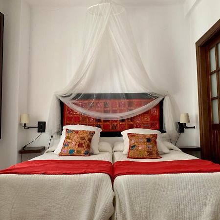 Appartamento La Casa Del Cadi Granada Esterno foto