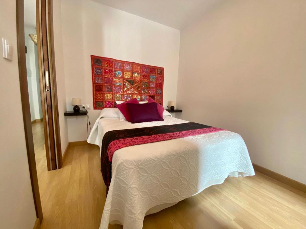 Appartamento La Casa Del Cadi Granada Esterno foto