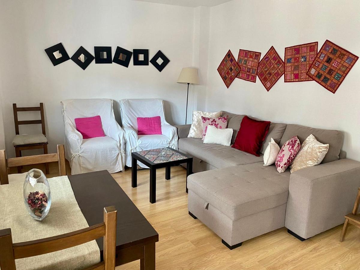 Appartamento La Casa Del Cadi Granada Esterno foto