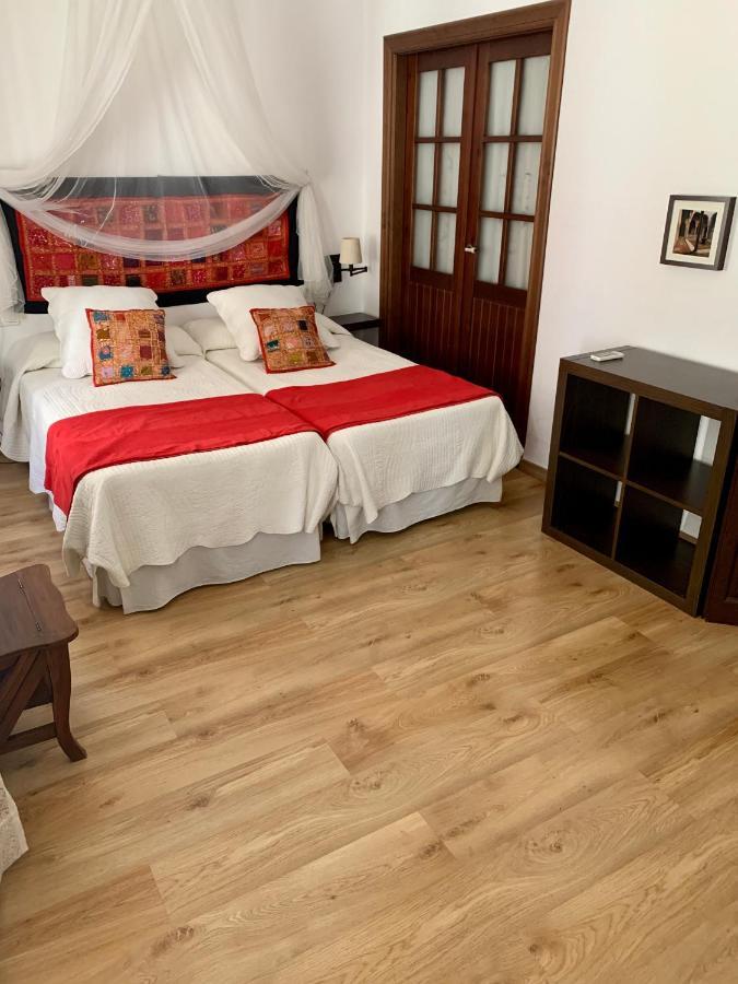 Appartamento La Casa Del Cadi Granada Esterno foto