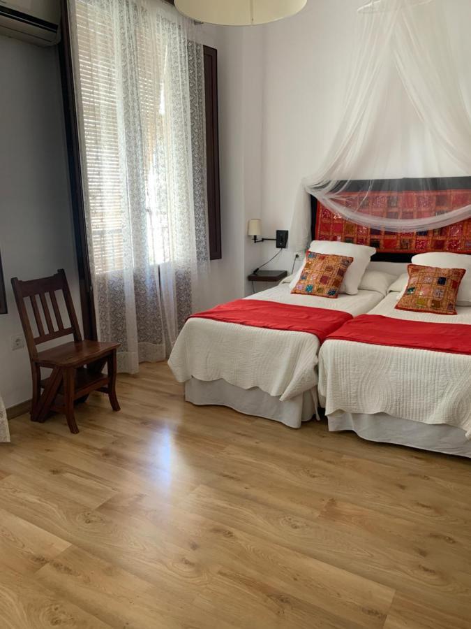 Appartamento La Casa Del Cadi Granada Esterno foto