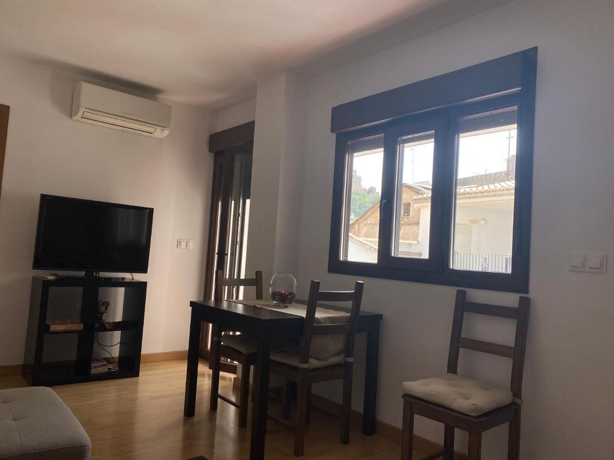 Appartamento La Casa Del Cadi Granada Esterno foto