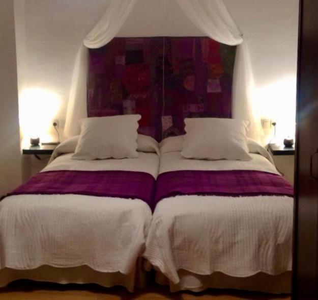 Appartamento La Casa Del Cadi Granada Esterno foto