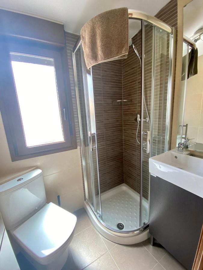 Appartamento La Casa Del Cadi Granada Esterno foto