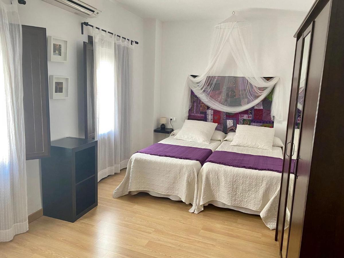 Appartamento La Casa Del Cadi Granada Esterno foto