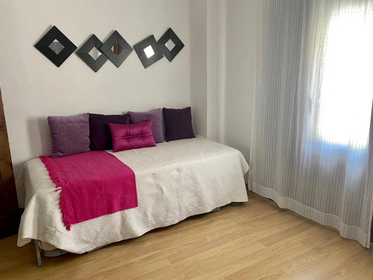 Appartamento La Casa Del Cadi Granada Esterno foto