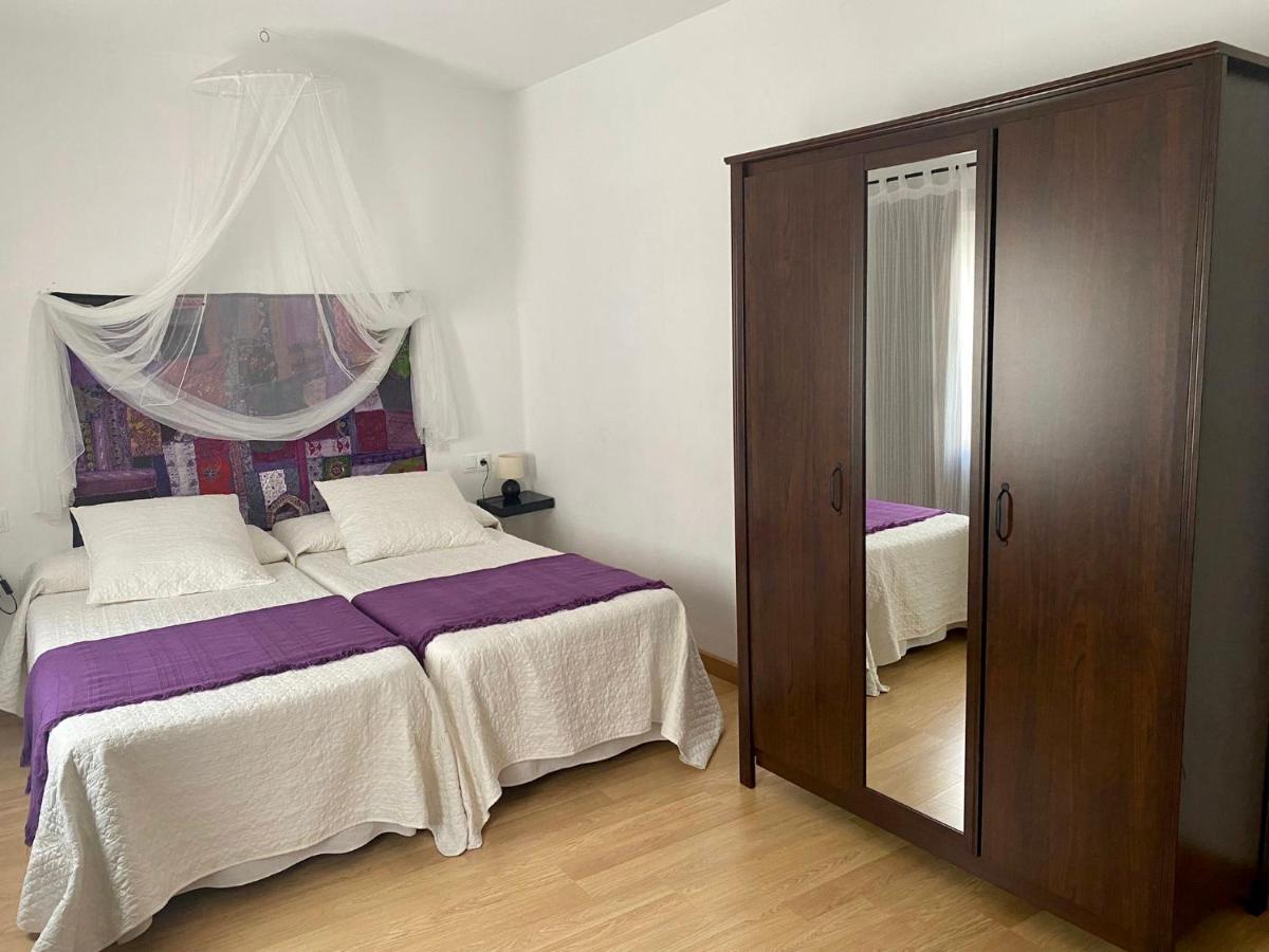 Appartamento La Casa Del Cadi Granada Esterno foto