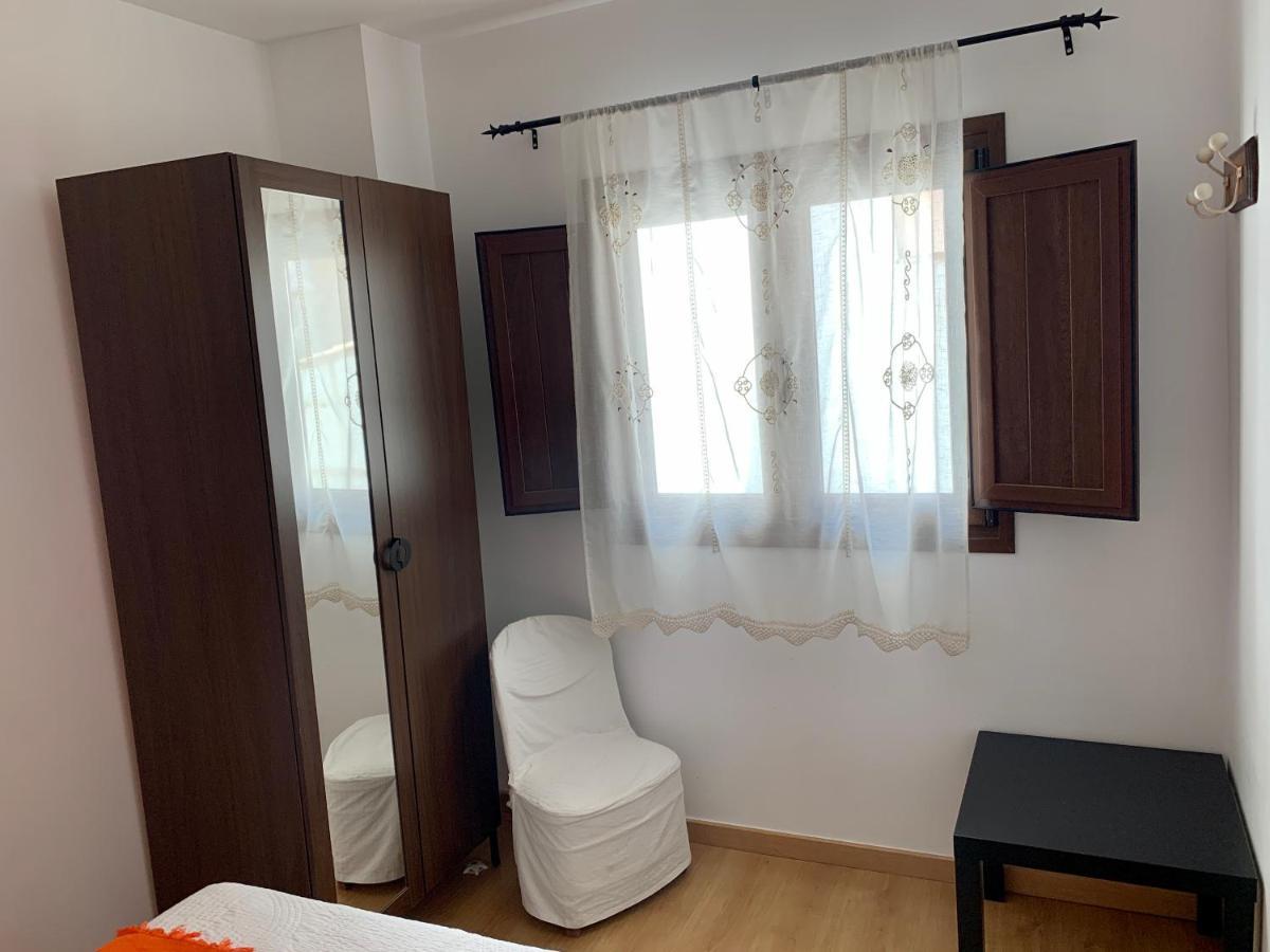 Appartamento La Casa Del Cadi Granada Esterno foto