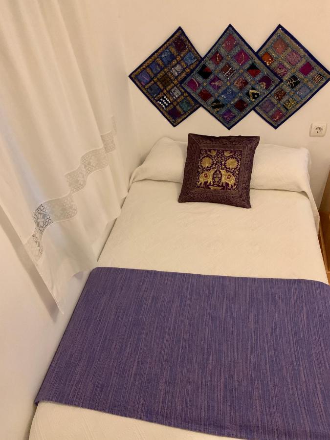 Appartamento La Casa Del Cadi Granada Esterno foto