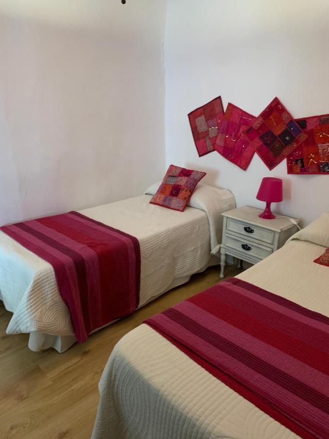Appartamento La Casa Del Cadi Granada Esterno foto