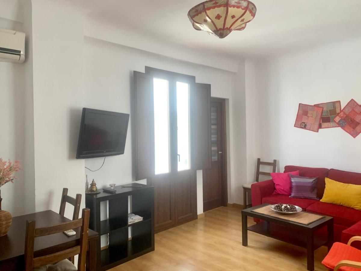 Appartamento La Casa Del Cadi Granada Esterno foto