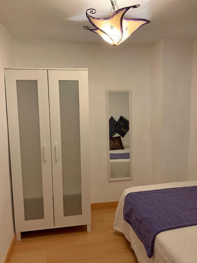 Appartamento La Casa Del Cadi Granada Esterno foto