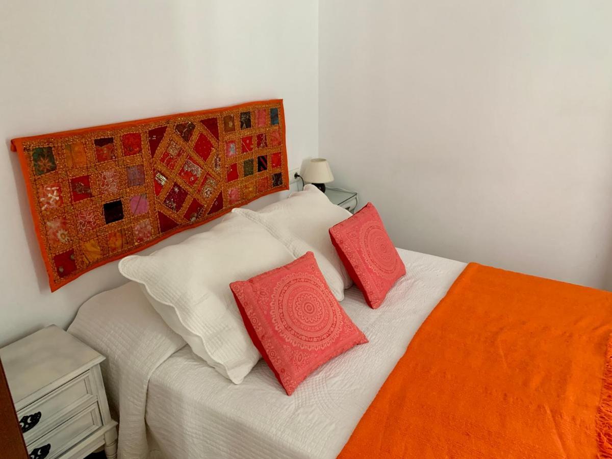 Appartamento La Casa Del Cadi Granada Esterno foto