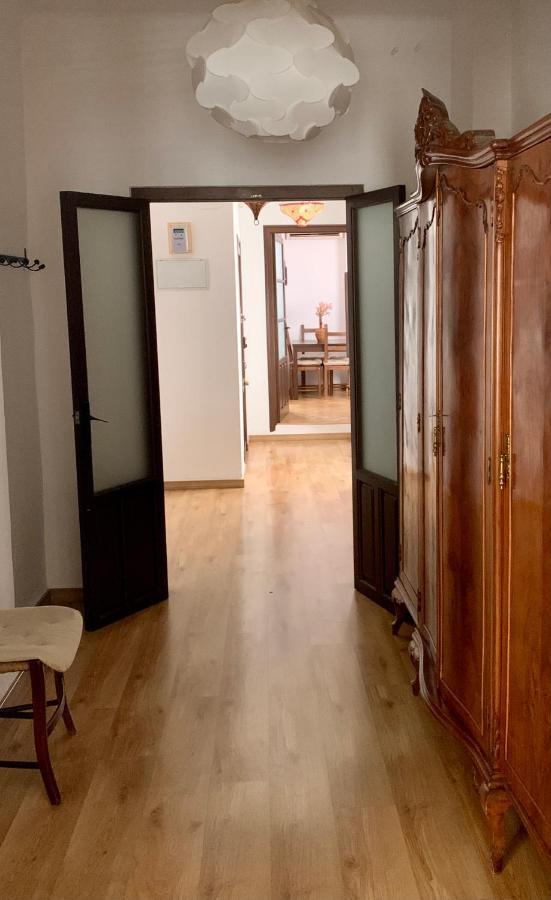 Appartamento La Casa Del Cadi Granada Esterno foto
