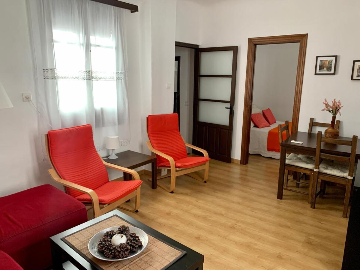 Appartamento La Casa Del Cadi Granada Esterno foto