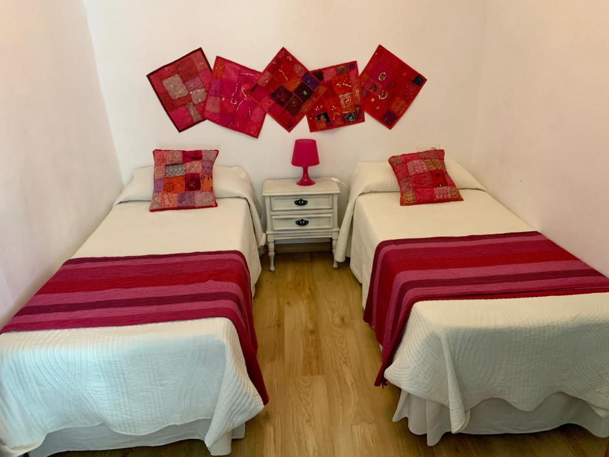 Appartamento La Casa Del Cadi Granada Esterno foto