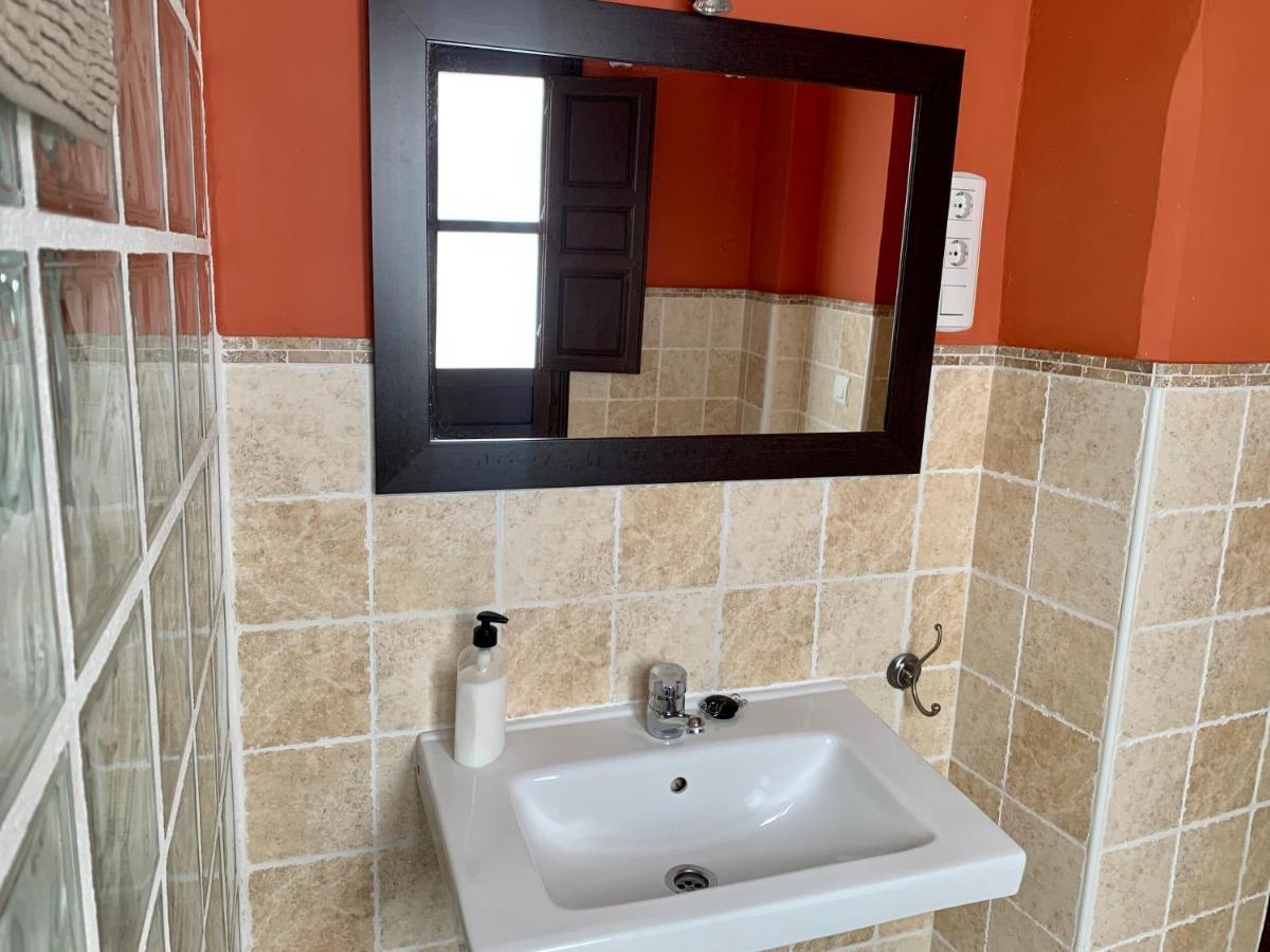Appartamento La Casa Del Cadi Granada Esterno foto