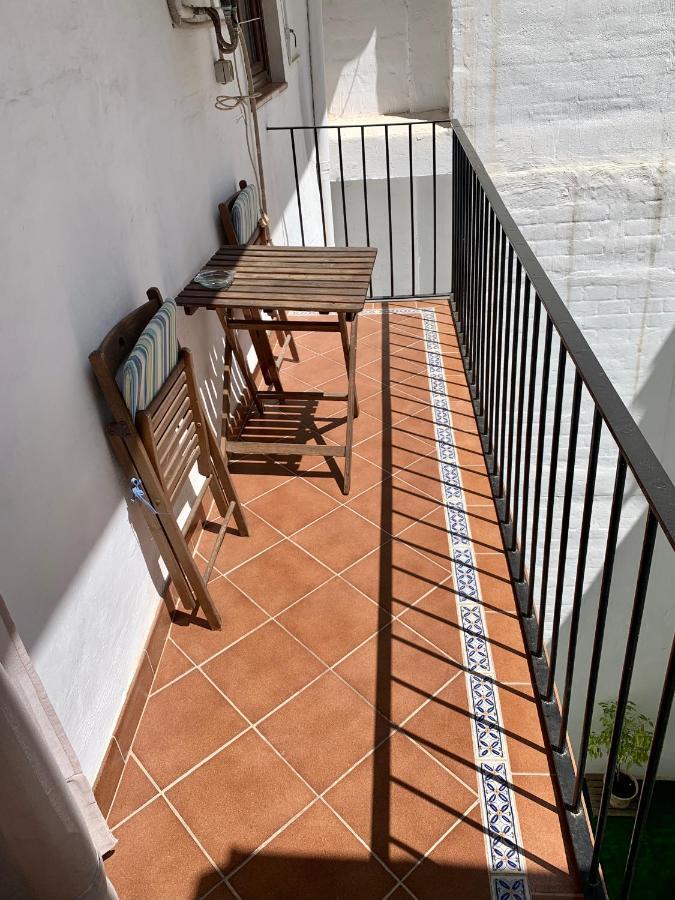 Appartamento La Casa Del Cadi Granada Esterno foto
